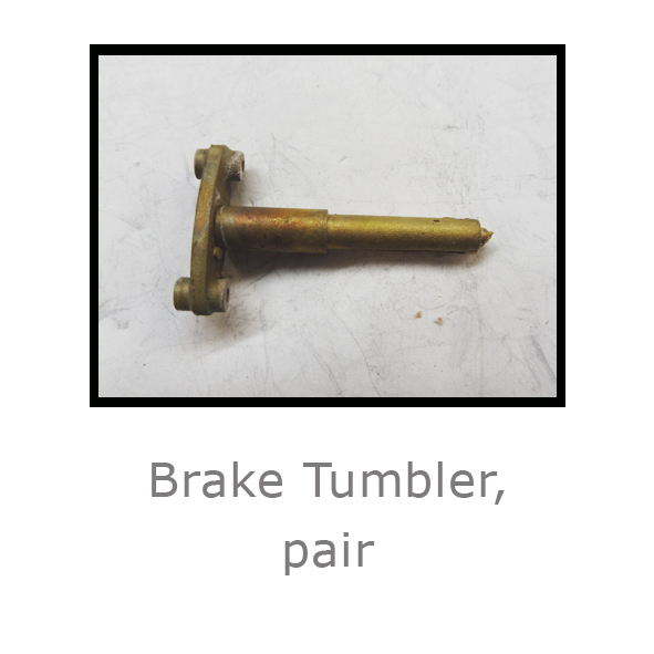 Brake Tumbler Brake Tumbler