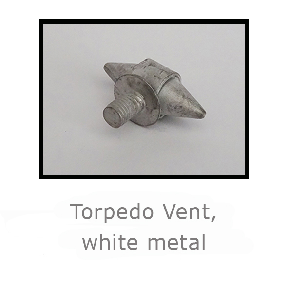 Brake Van Torpedo Vent
