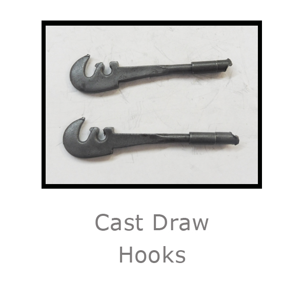 Cast Draw Hooks Cast Draw Hooks