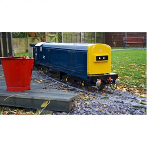 Class 20 Loco 7in