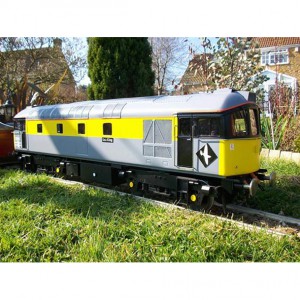 Class 33 35 Loco 5in