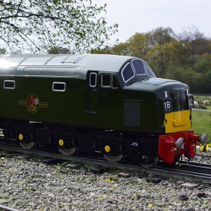 Class 40 ex
