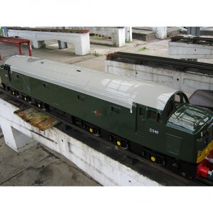 Class 40 pics a