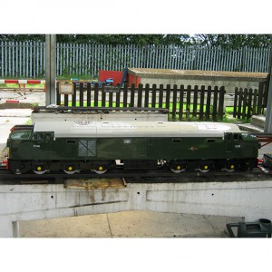 Class 40 pics b