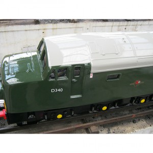 Class 40 pics c