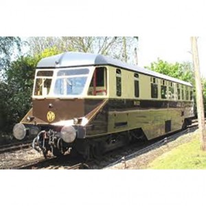 GWR Railcar Loco