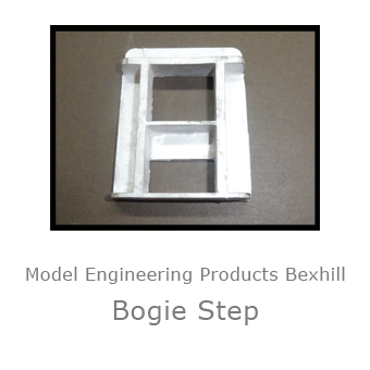 MEPBex Bogie Step