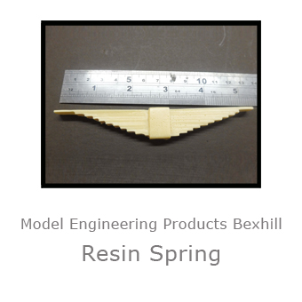 MEPBex Resin Spring