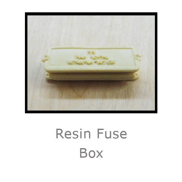 Resin Fuse Box