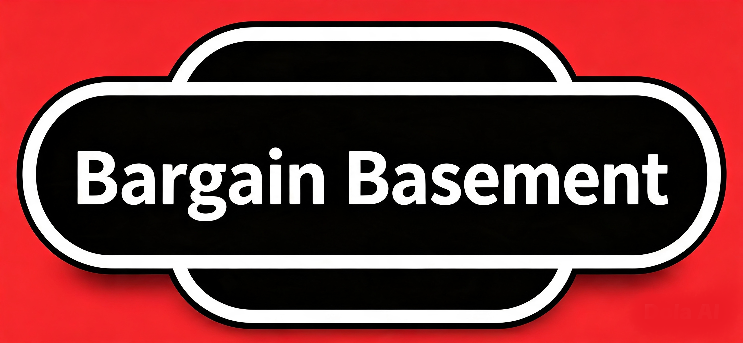 bargain nasement bargain nasement